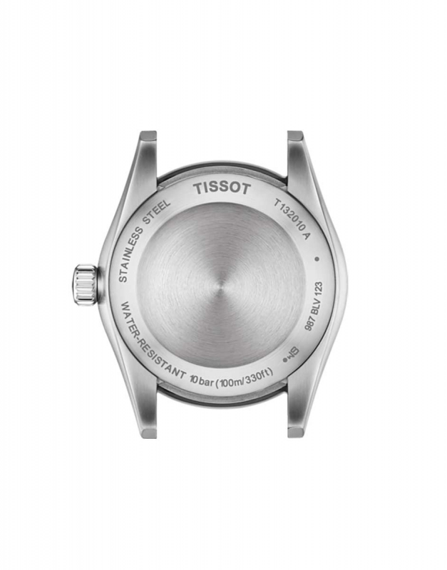 Ceas Dama TISSOT Automatic, T132.010.11.111.00 Set cu curea extra - 2 | YEO